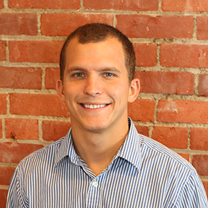 Blaine Odenweller, Senior Recruiter