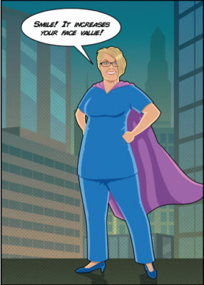 Super Nurse of the Month - Shelia