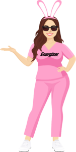 energizer bunny