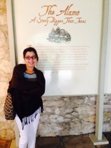 The alamo a story bigger than texas