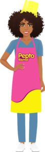 pepto bismol costume