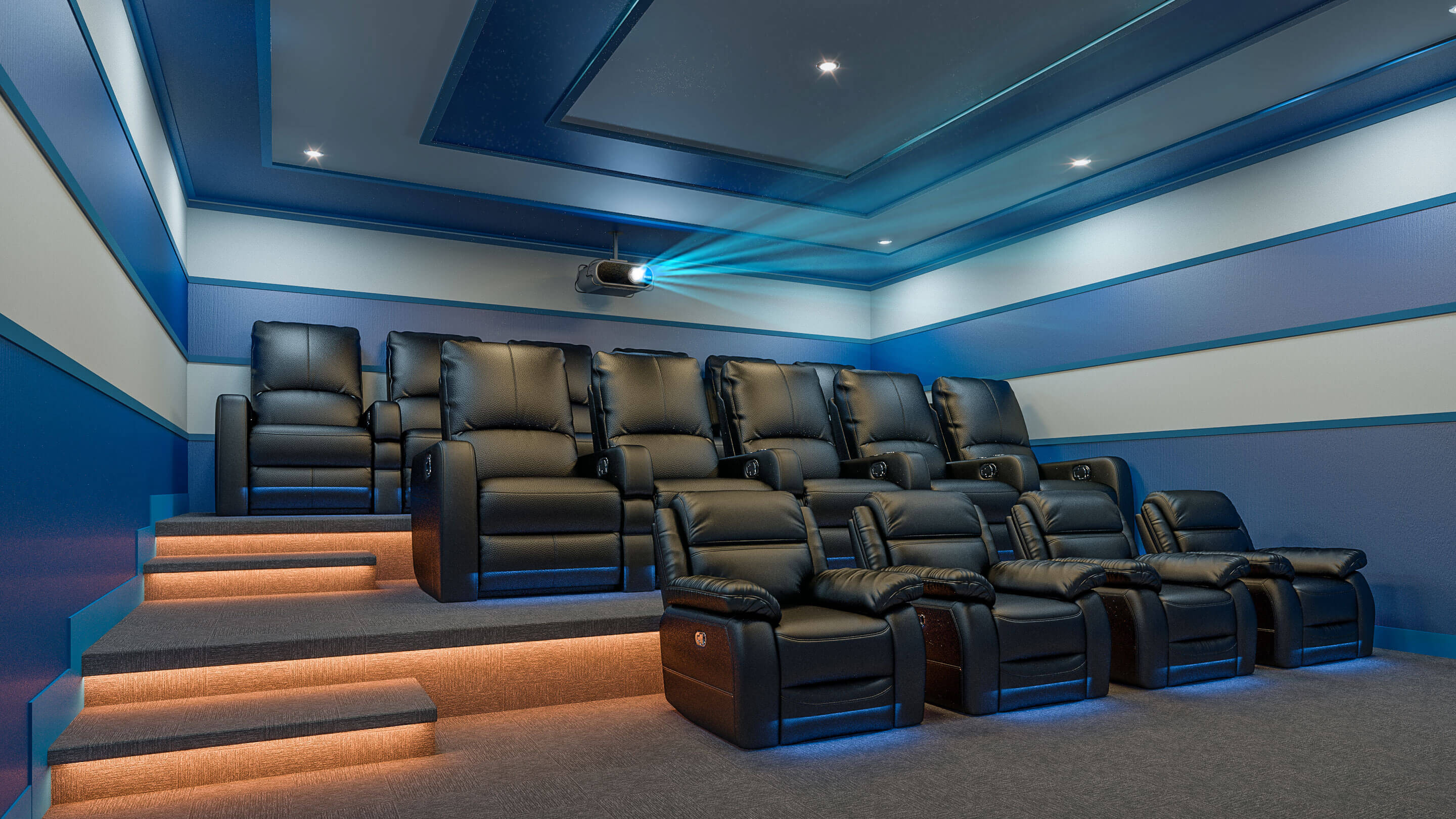 Movie theater