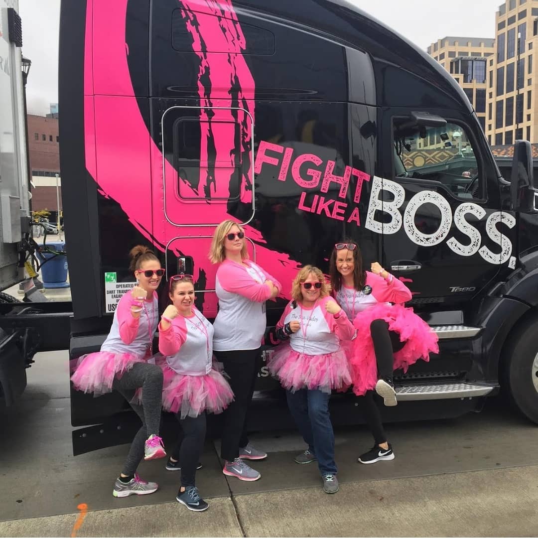 Truck Driving Jobs at Dart Driving 4 Dart