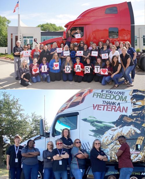 Truck Driving Jobs at Dart Driving 4 Dart