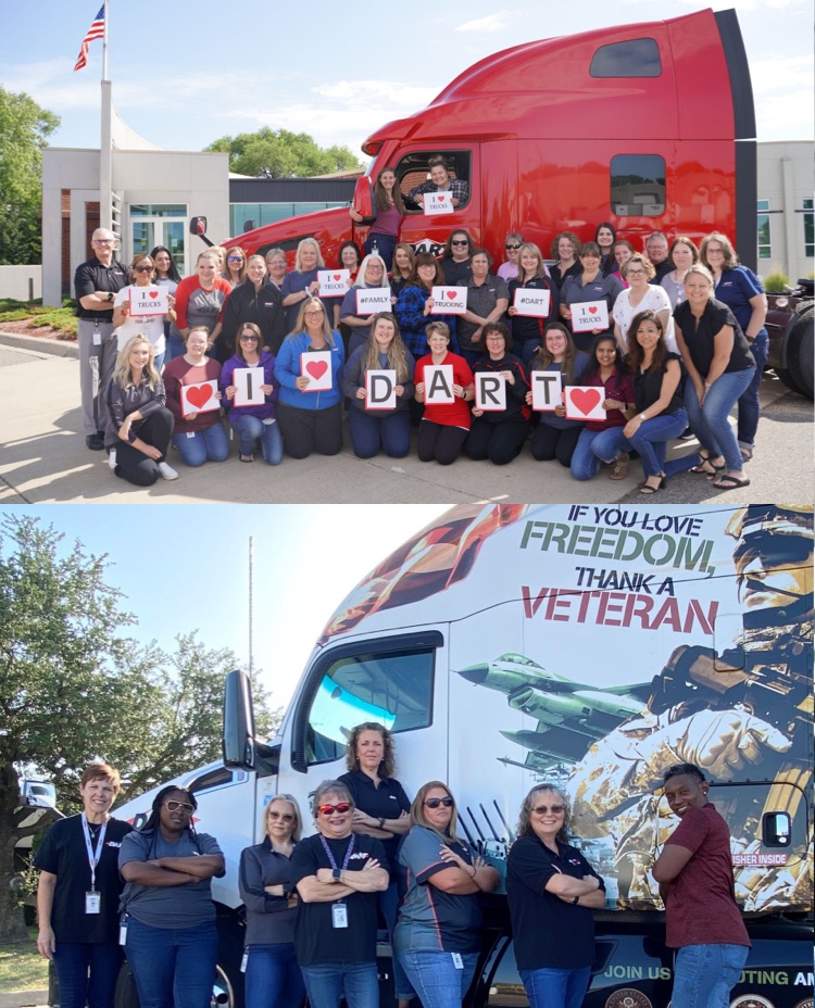 Truck Driving Jobs at Dart Driving 4 Dart