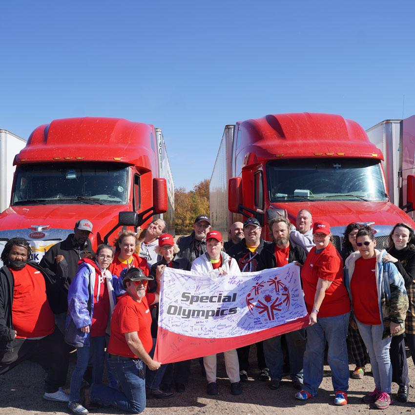 Truck Driving Jobs at Dart Driving 4 Dart