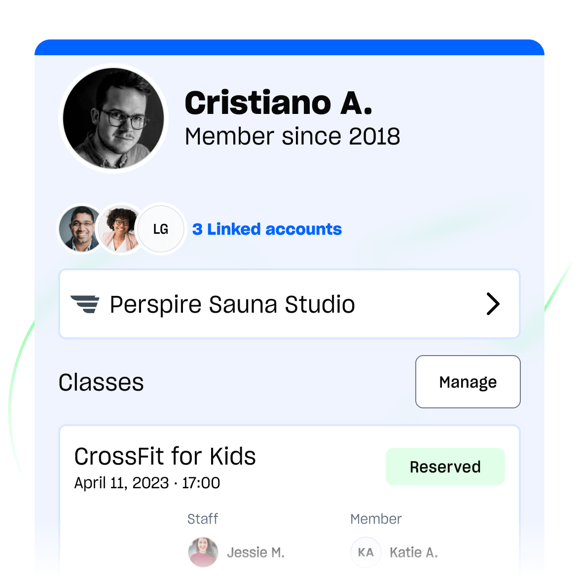 PushPress Member App