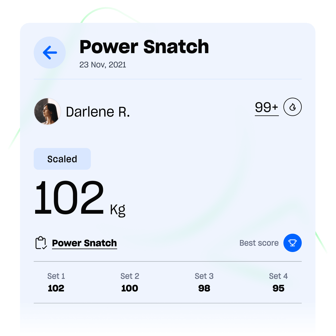 PushPress Member App