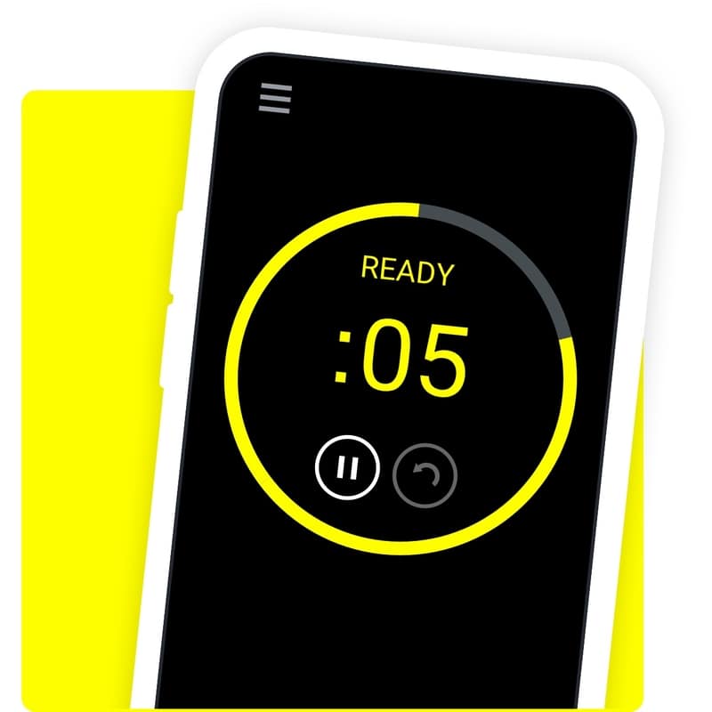 Free Workout Timer EMOM Timer