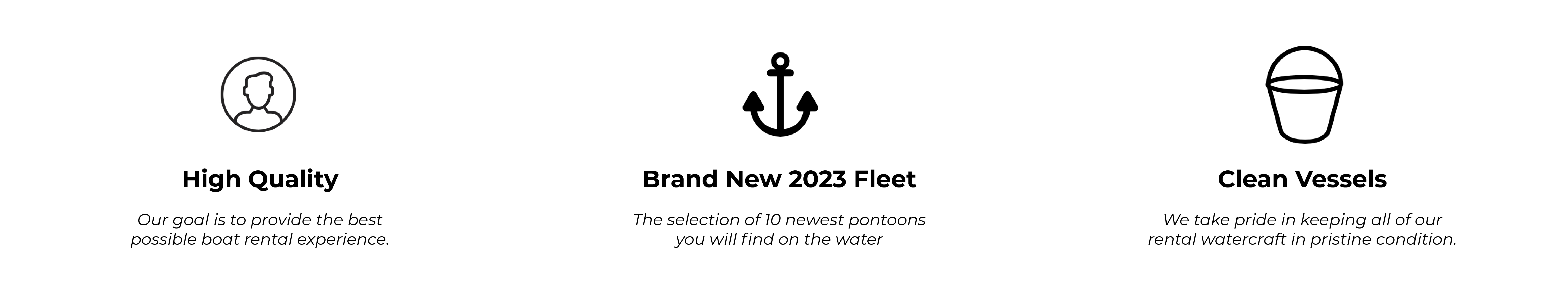 Sweetwater Pontoon Rentals Hendersonville, TN