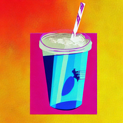 PAGLIA DI CARTA Biodegradabile, 100 Rosa F??Accessorio Festa R - Foto 6