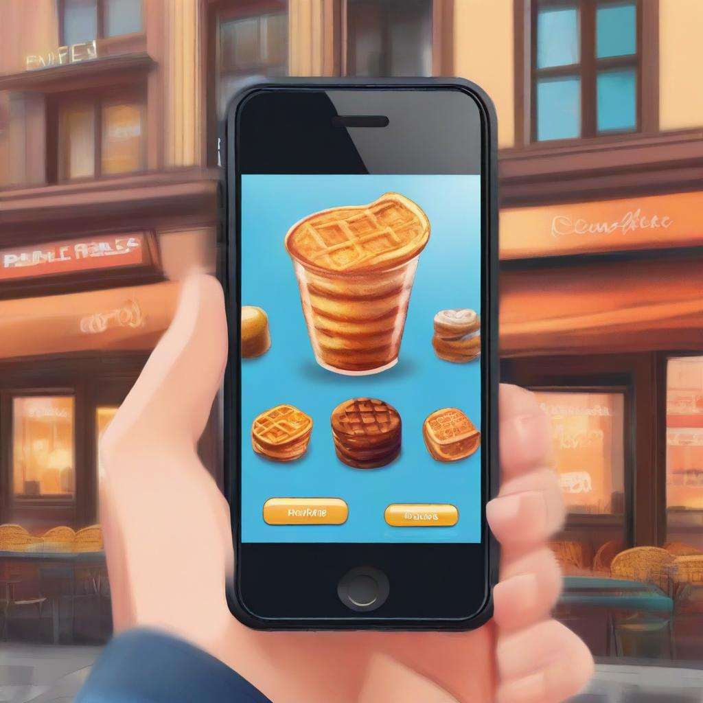 What Makes Iron Paffles & Coffee Stand Out in Charlottesville