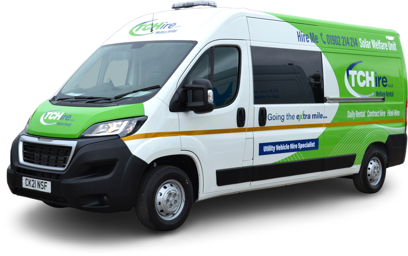 Minibus Hire Dudley Minibus Rental West Midlands TCHire