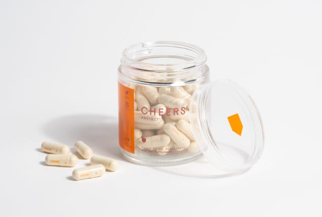 Cheers Protect - Daily liver supplement