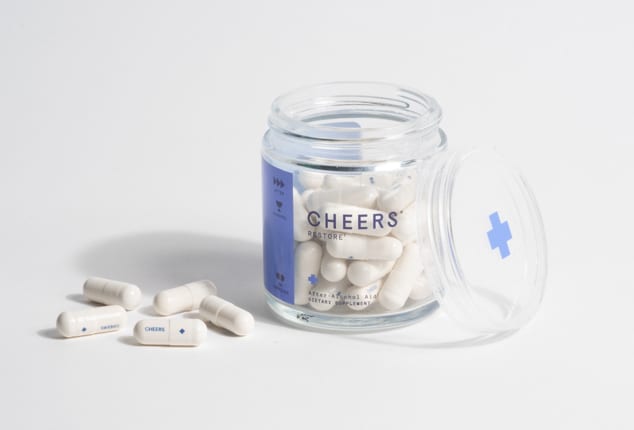 Cheers Restore - After-alcohol aid