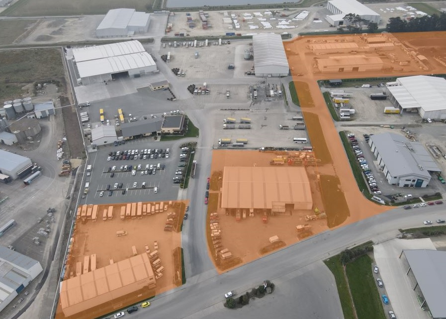 Washdyke Limited Partnership