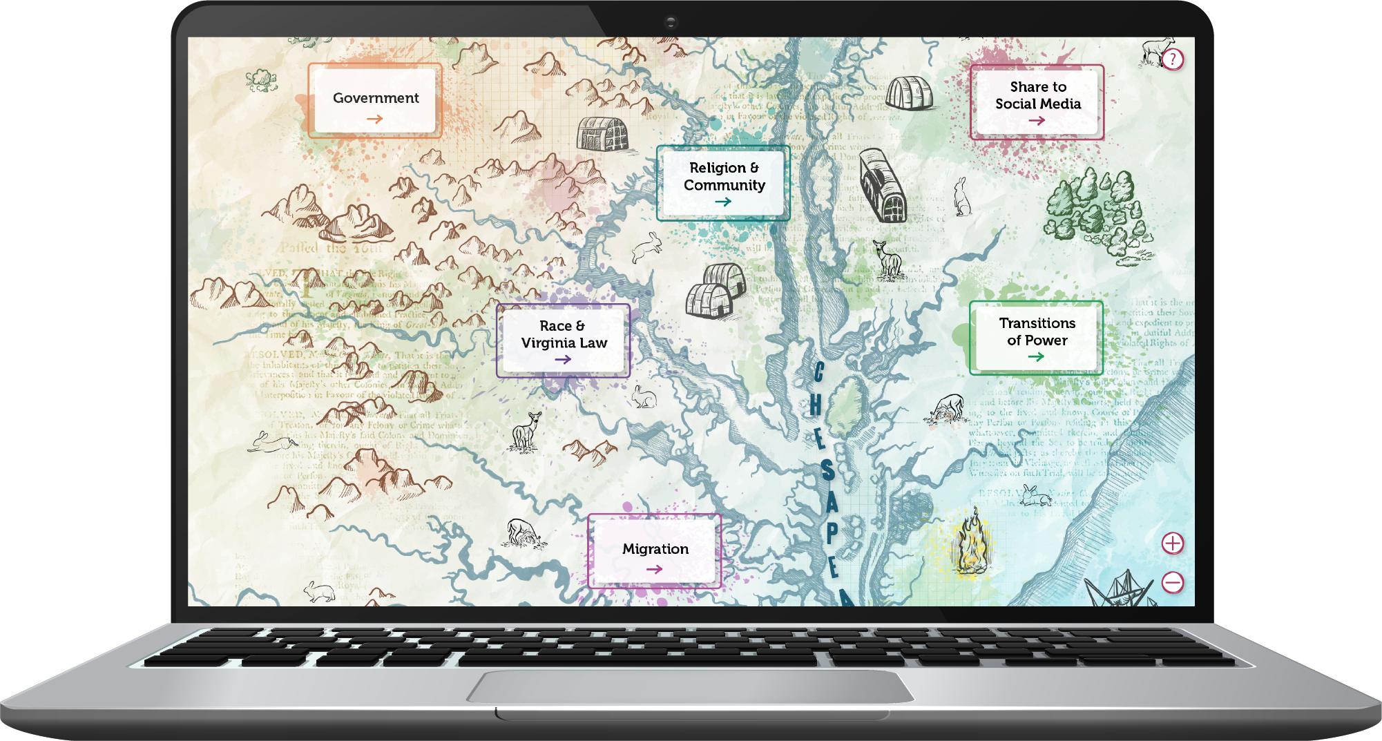 jamestown-yorktown-foundation-reign-and-rebellion-virtual-exhibit