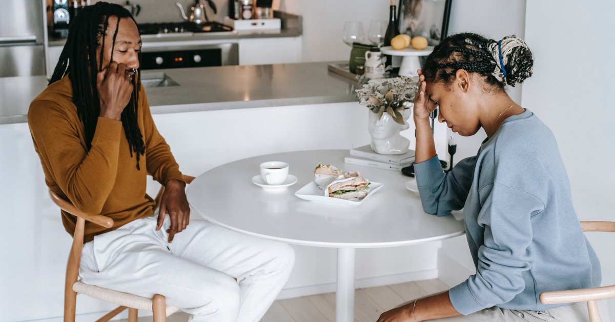 What to do When Your Spouse Doesn't Care About Saving Money