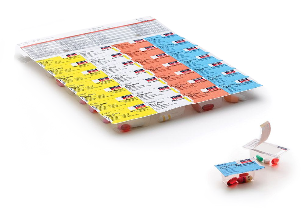 Pill Packaging Services Procare Pharmacy