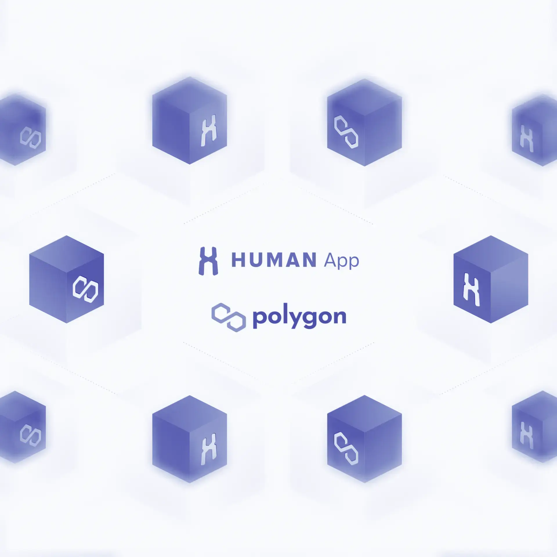 The HUMAN App now supports Polygon network Blog HUMAN Protocol