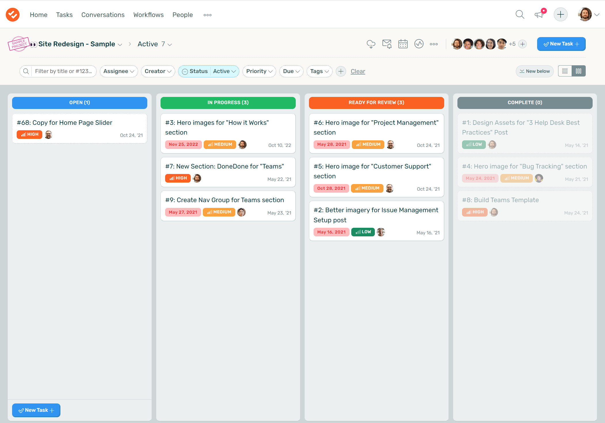 The Best Task Manager Tools to Enhance Your Productivity in 2023 - DoneDone
