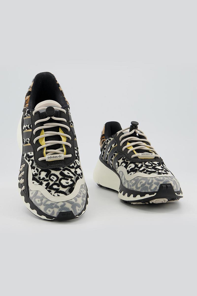 adidas choigo leopard