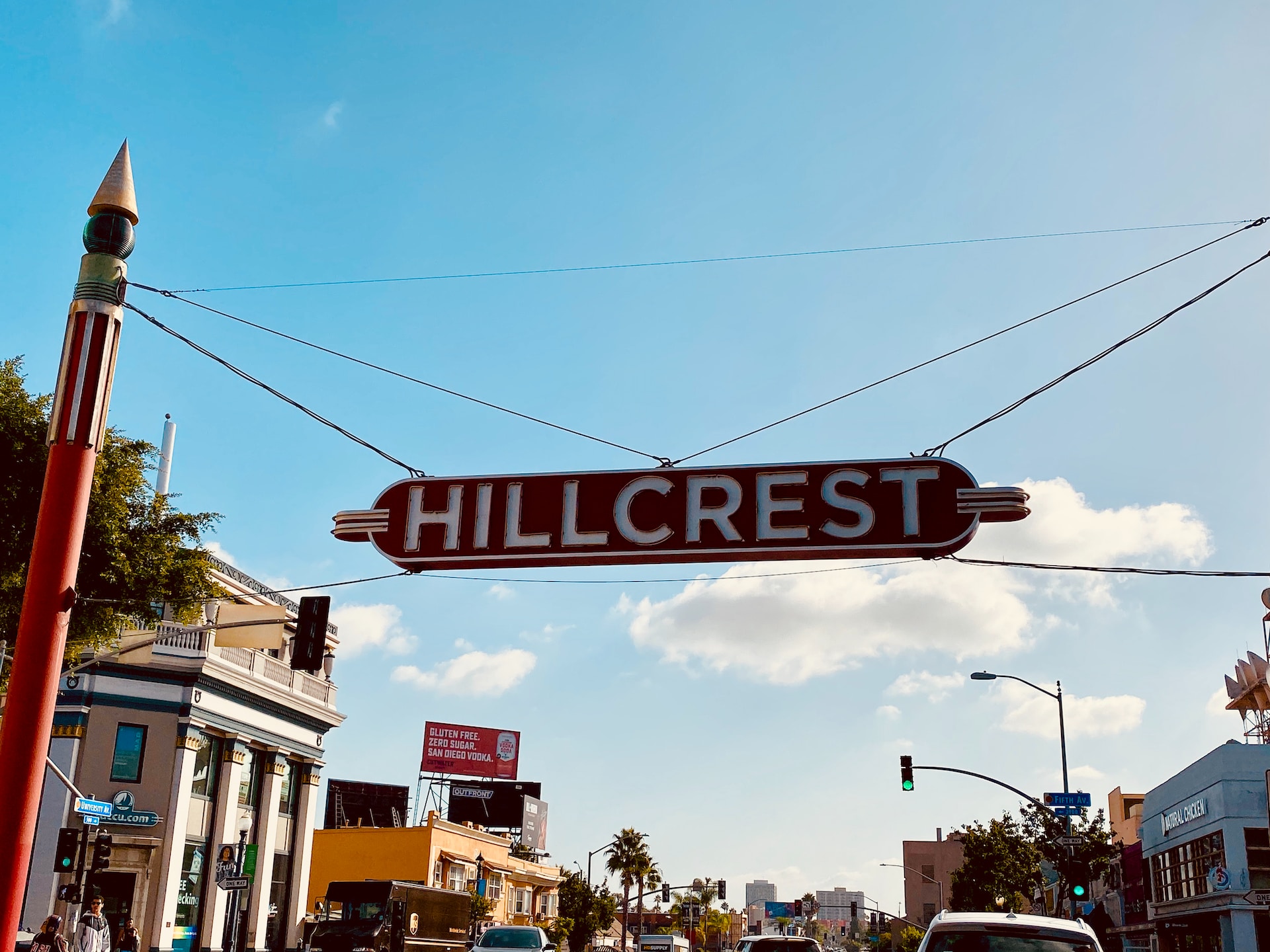 Hillcrest, San Diego Property Management Services