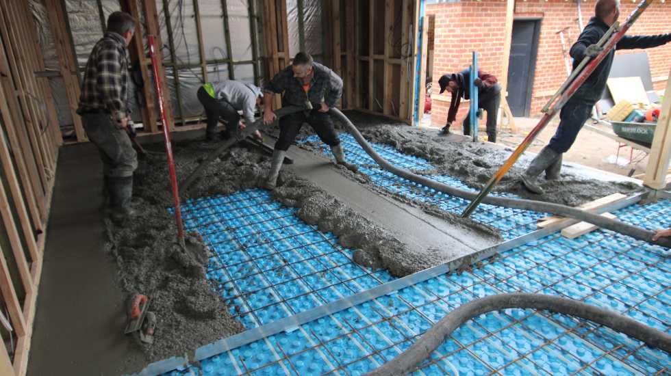What is Concrete Formwork and Why is it Important? Policrete