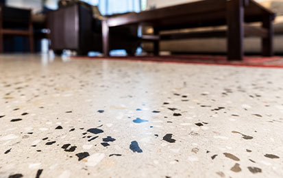 Hydronic heating slabs