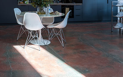 Coloured and decorative