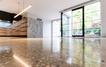 Polished Concrete