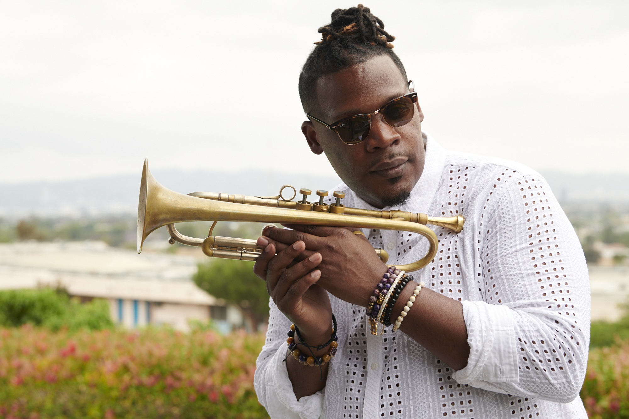 Keyon Rhymer Keyon Harrold - bella concerts