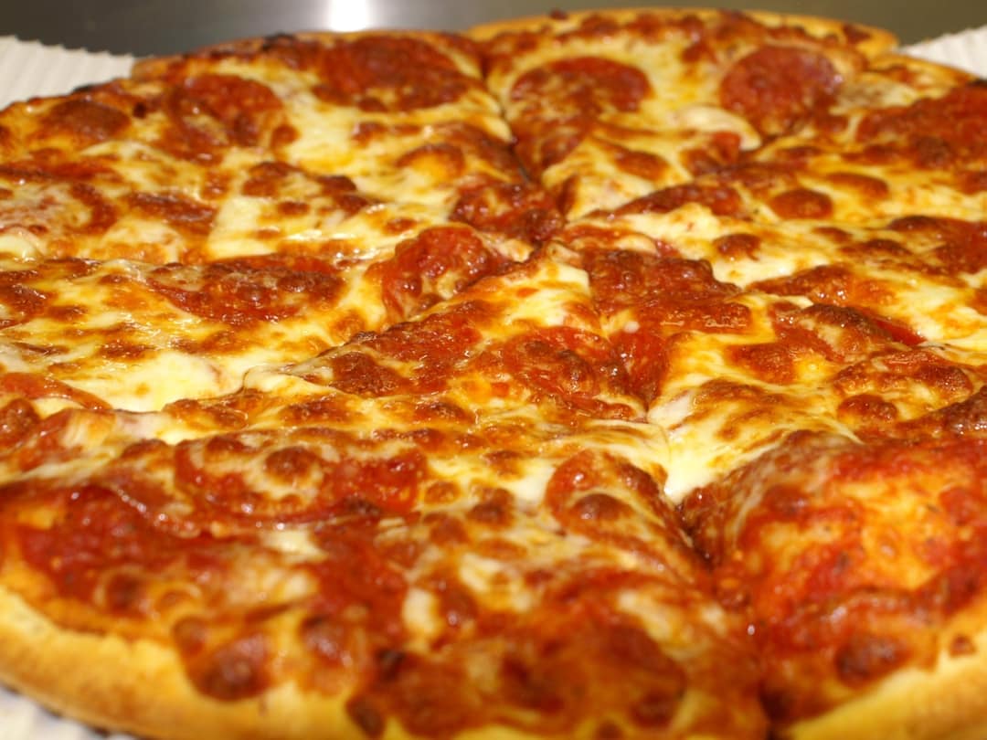 Broadway Pizza Menu