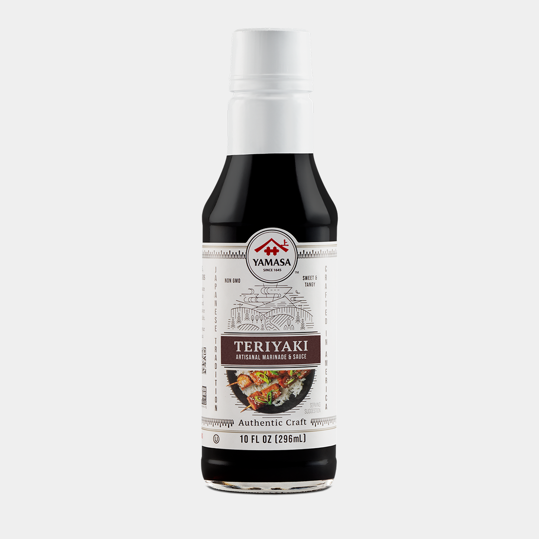 Yamasa USA Teriyaki Artisanal Marinade & Sauce