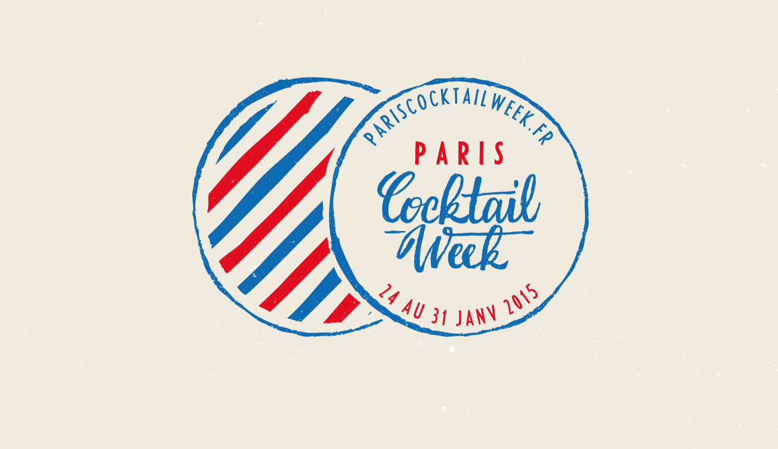 La Paris Cocktail Week du 23 au 30 janvier 2016 !