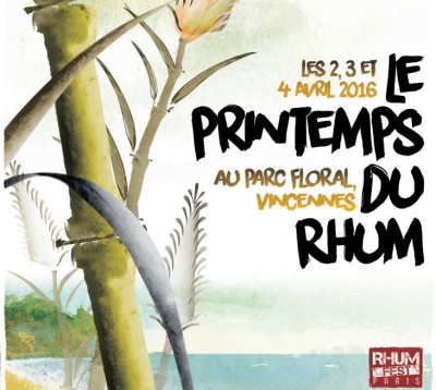 Le Rhum Fest Paris 2016