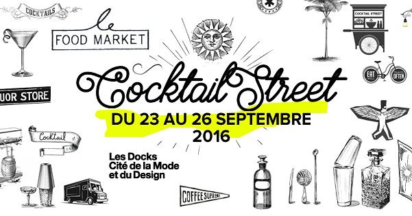 Découvrez la Cocktail Street, la nouveauté du salon du Whisky Live 2016 !