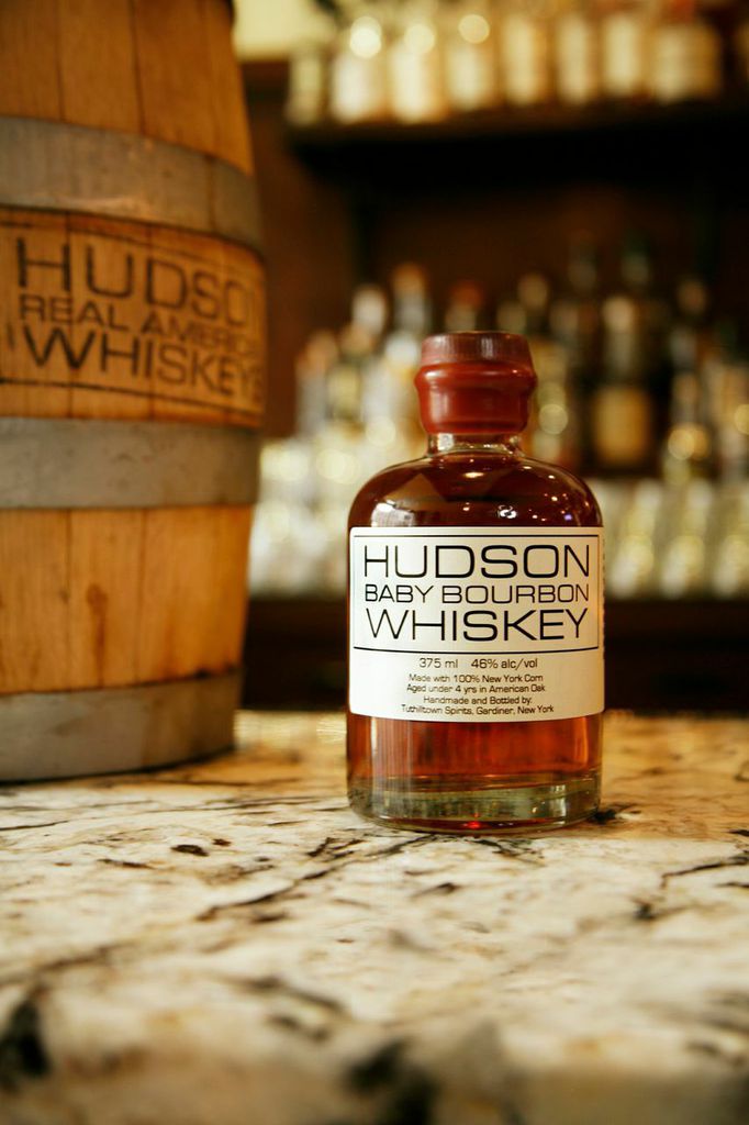 Les 5 choses à savoir sur le whiskey américain Hudson