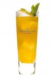 mount gay bajan cooler