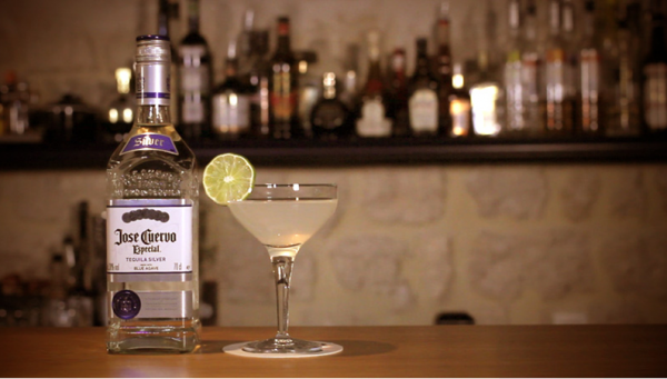 30 Secondes pour un cocktail – Cuervo Margarita