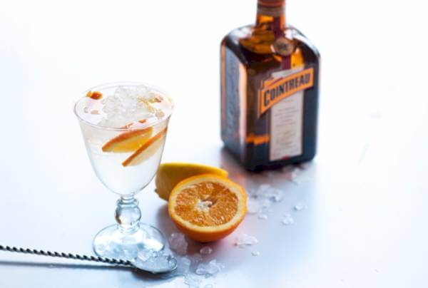 Cointreau Fizz Orange