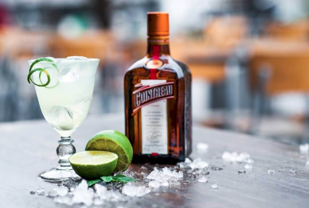 Cointreaujito