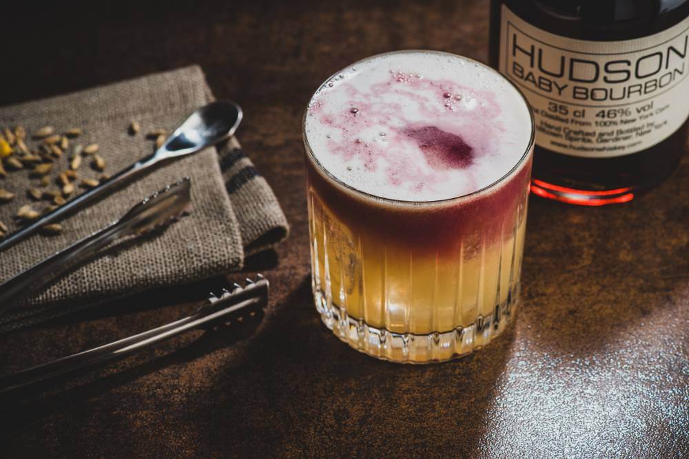New York Sour