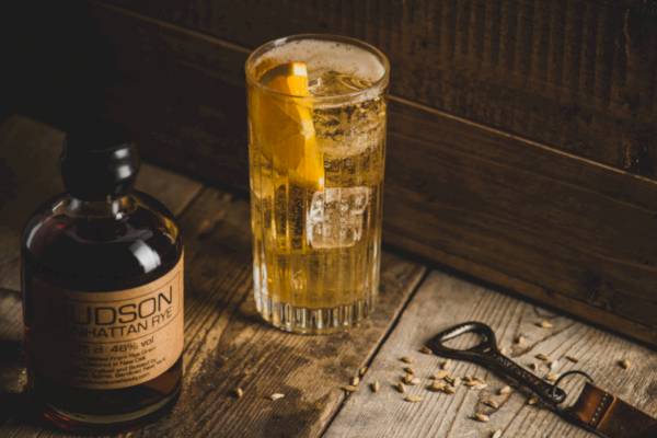 The Rye Dry & Dry