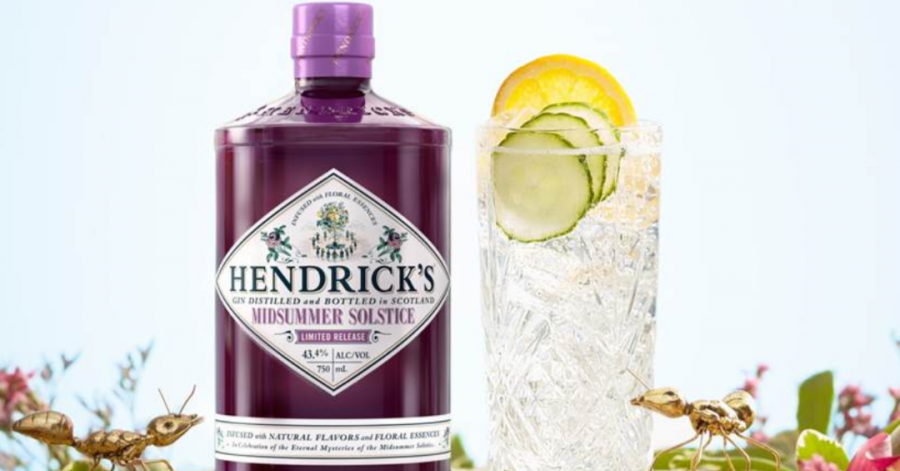 Midsummer Solstice & Tonic