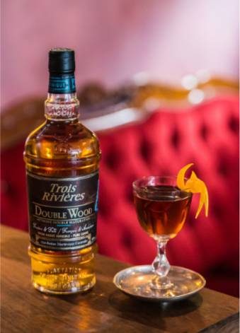 Rhum Manhattan