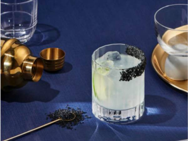 Smokey Margarita