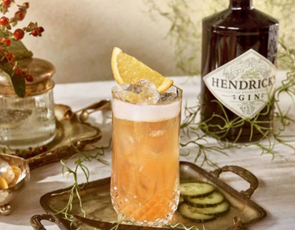 Hendricks Garibaldi Sbagliato