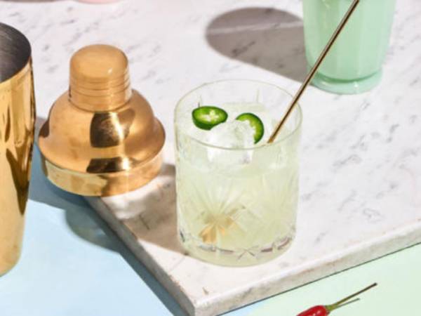 Spicy Marga Cointreau
