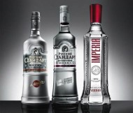 vodka saveur été